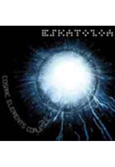 ESKATOZOA "Cosmic Elements Coalesce " cd